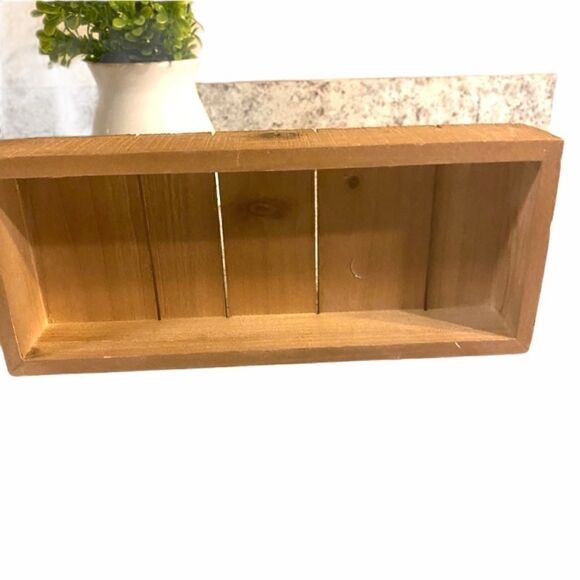 Small rectangular decor sign‎ - Picture 3 of 6